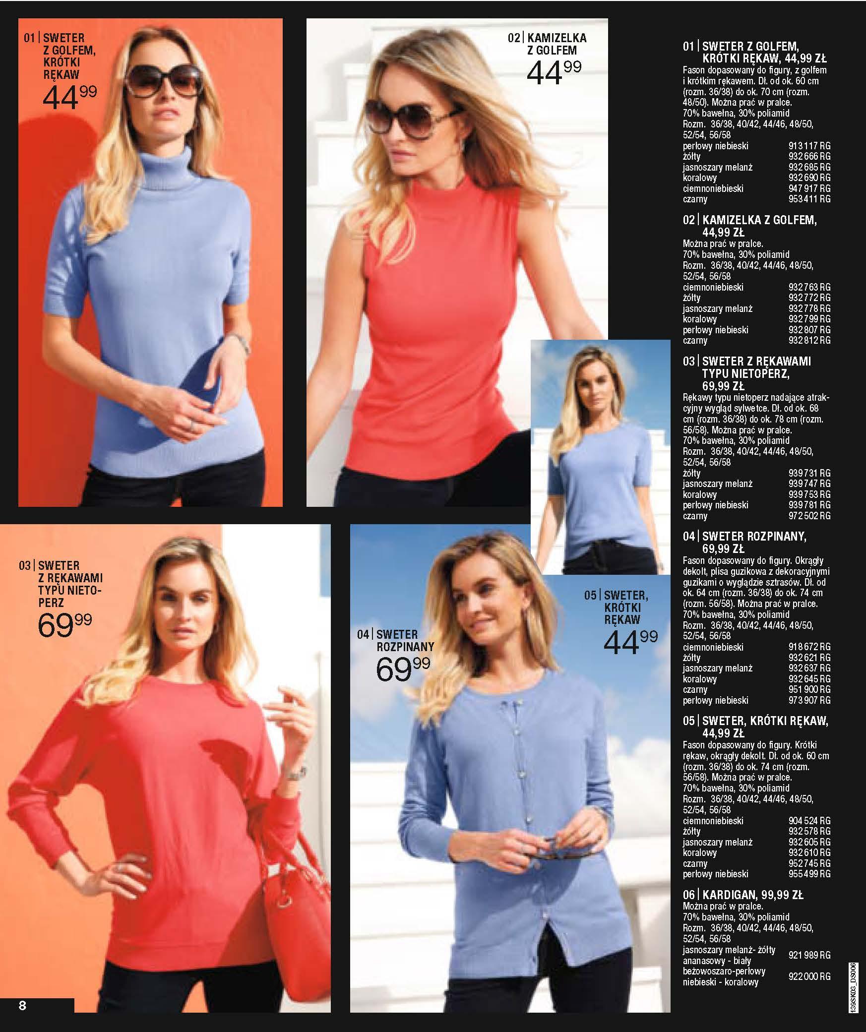 Gazetka promocyjna bonprix str. 10