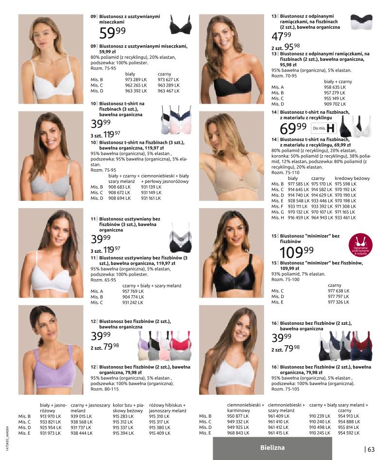 Gazetka promocyjna bonprix str. 65