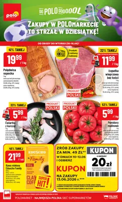 POLOmarket gazetka - od 10/06/2026 do 16/06/2026