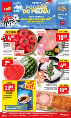 POLOmarket gazetka - od 24/06/2026 do 30/06/2026